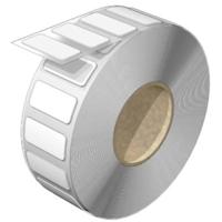 Weidmüller 2621100000 SM-FO 27/18 MM WS Apparaatmarkering Markeringsvlak: 17.7 x 27 mm Wit Aantal markeringen: 500 500 stuk(s) - thumbnail