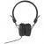 Nedis HPWD1100BK on-ear koptelefoon 3.5 mm zwart - thumbnail