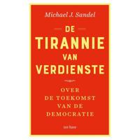 De tirannie van verdienste (Paperback) - thumbnail