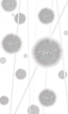 Noordwand Komar Munich Design Fotobehang Allium - V3-761