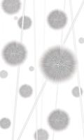 Noordwand Komar Munich Design Fotobehang Allium - V3-761 - thumbnail