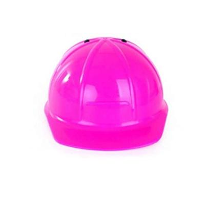 Bouwhelm Roze Verstelbaar