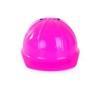 Bouwhelm Roze Verstelbaar - thumbnail