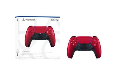 Sony DualSense Gamepad PlayStation 5 Vulkaan, Rood