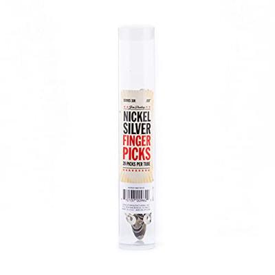 Dunlop 33R .018 mm nickel vingerplectrum