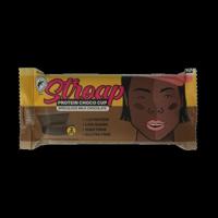Stroap Protein choco cup speculoos milk chocolate 42 Gram - thumbnail