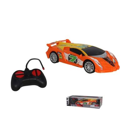 Radiocontrol Auto Luky RC - 23 Cm - 1:22 - Oranje