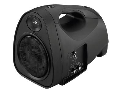 Monacor TXA-110 Mobiele luidspreker werkt op een accu, werkt op stekkernetvoeding 1 stuk(s) Monacor TXA-110 Mobiele luidspreker werkt op een accu, werkt op stekkernetvoeding 1 stuk(s)