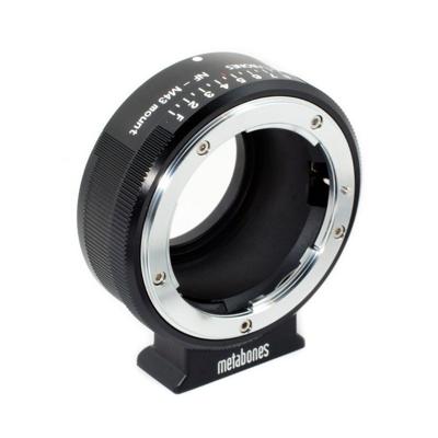 Metabones Nikon G naar MFT