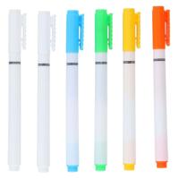 Schoolbord Markers, 6st. - thumbnail