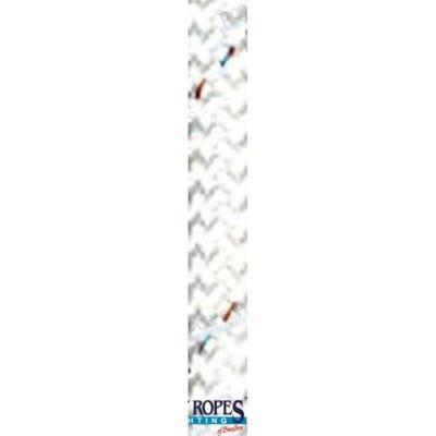 Cabos para escota POL2209833106 - POLY-BRAID-24 6MM. BLANCO (185 M