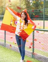 Cape Vlag Spanje - thumbnail