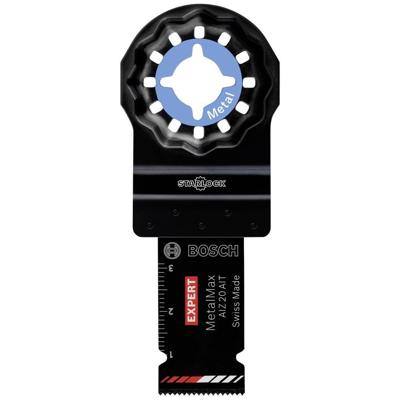 Bosch Accessoires Expert MetalMax AIZ 20 AIT multitoolzaagblad 40 x 20 mm - 1 stuk(s) - 2608900012 Bosch Accessoires Expert MetalMax AIZ 20 AIT multitoolzaagblad 40 x 20 mm - 1 stuk(s) - 2608900012