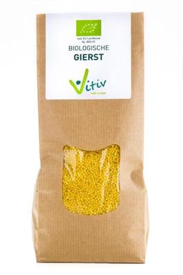 Vitiv Biologische Gierst Heel Vitiv Biologische Gierst Heel
