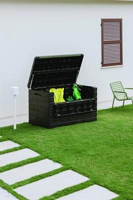 Kussenbox Dolomiti antraciet Toomax - Toomax