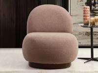 Fauteuil TINAMU cappuccino - thumbnail