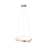 Paul Neuhaus Gouden hanglampRoman Ø 55cm - 2472-12 - thumbnail