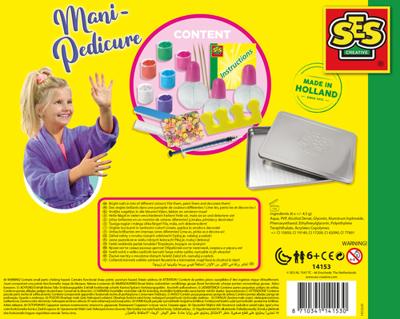 SES Creative manicure en pedicure SES Creative manicure en pedicure