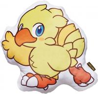 Final Fantasy Cushion - Chocobo - thumbnail