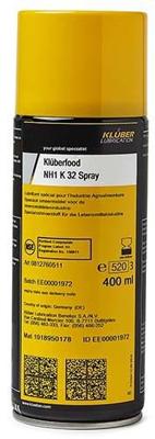 Kl�berFOOD NH1 K 32 (spray 400ml)