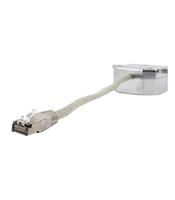 Gembird NCA-SP-02 Wit network splitter - thumbnail