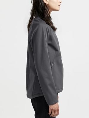 Craft 1910991 Core Explore Softshell Jckt W - Granite - XXL