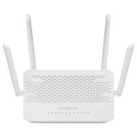 Draadloze Router AC1200 2.4/5 GHz (Dual Band) Gigabit Wit - thumbnail