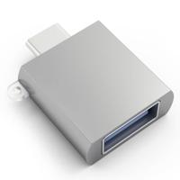 Satechi USB-C to USB-A 3.0 adapter - Space Gray - thumbnail