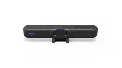 Logitech Rally Bar Huddle Conferentieluidspreker Audio-Line-in, Audio-Line-out, RJ45, USB-A 3.1 Gen 1, USB-C 3.1 Gen 1 Zwart - thumbnail