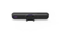 Logitech Rally Bar Huddle Conferentieluidspreker Audio-Line-in, Audio-Line-out, RJ45, USB-A 3.1 Gen 1, USB-C 3.1 Gen 1 Zwart - thumbnail