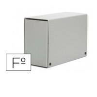 Map Pardo 971507 Grijs A4 - thumbnail