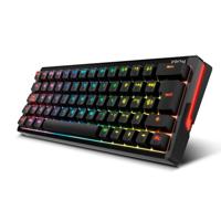 Toetsenbord Krom Kreator Monteuse Qwerty Spaans - thumbnail