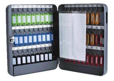 Sleutelkast quantore basic 54 haken Sleutelkast quantore basic 54 haken