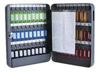 Sleutelkast quantore basic 54 haken - thumbnail