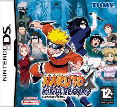 Naruto Ninja Destiny