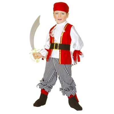 Kleine Piraat kostuum Jones