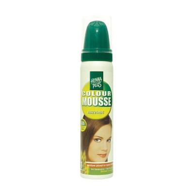 Colour mousse 6.35 hazel nut