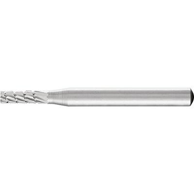 PFERD TOOLS 22404336 Freesstift Cilinder Lengte 60 mm Afmeting, Ø 4 mm Werklengte 13 mm Schachtdiameter 6 mm