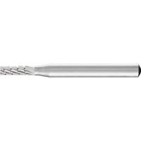 PFERD TOOLS 22404336 Freesstift Cilinder Lengte 60 mm Afmeting, Ø 4 mm Werklengte 13 mm Schachtdiameter 6 mm - thumbnail