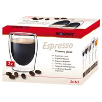 Scanpart 2790000074 Espresso Thermo Glazen 8cl A2 - thumbnail