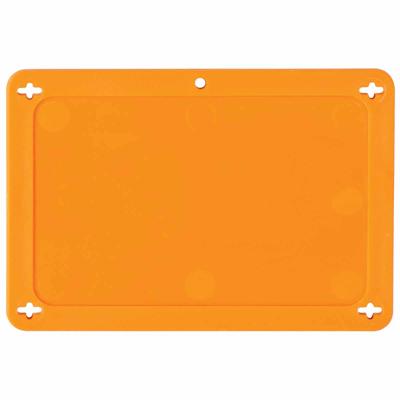 Brady 87695, Blank Plastic Vip Tags (Pack van 100 stuks)