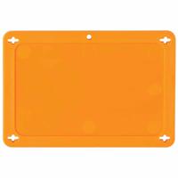 Brady 87695, Blank Plastic Vip Tags (Pack van 100 stuks) - thumbnail