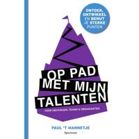 Op pad met mijn talenten (Paperback) - thumbnail
