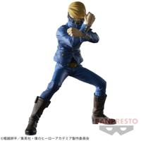 My Hero Academia The Amazing Heroes Vol.26 Figure - Best Jeanist - thumbnail