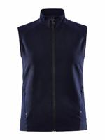 Craft 1912162 Adv Unify Vest Wmn - Navy - L - thumbnail