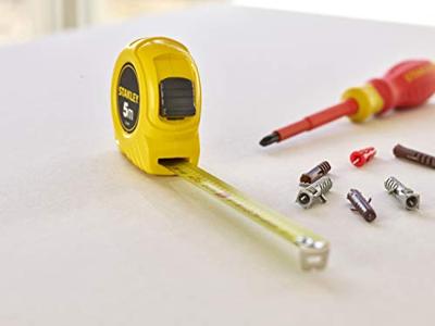 Stanley handgereedschap Rolbandmaat Stanley 5m - 19mm - 0-30-497 - thumbnail