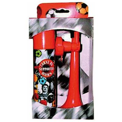 Supportershoorn voetbaltoeter gas 70ml