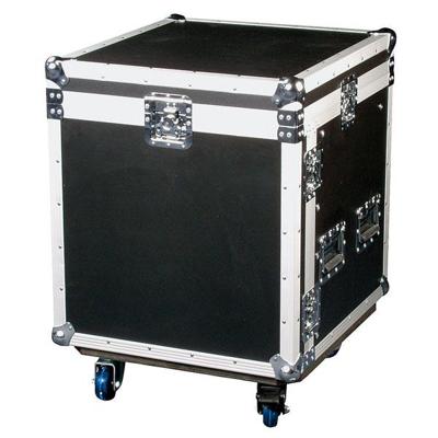DAP RCA-DD8TOP Slant flightcase 8+10 HE