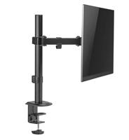 Equip 17“-32” Full Motion Monitorarm zwart - thumbnail