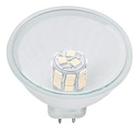 Paulmann 28330 LED-lamp Energielabel G (A - G) GU5.3 3 W Warmwit (Ø x h) 50 mm x 45 mm 1 stuk(s) - thumbnail